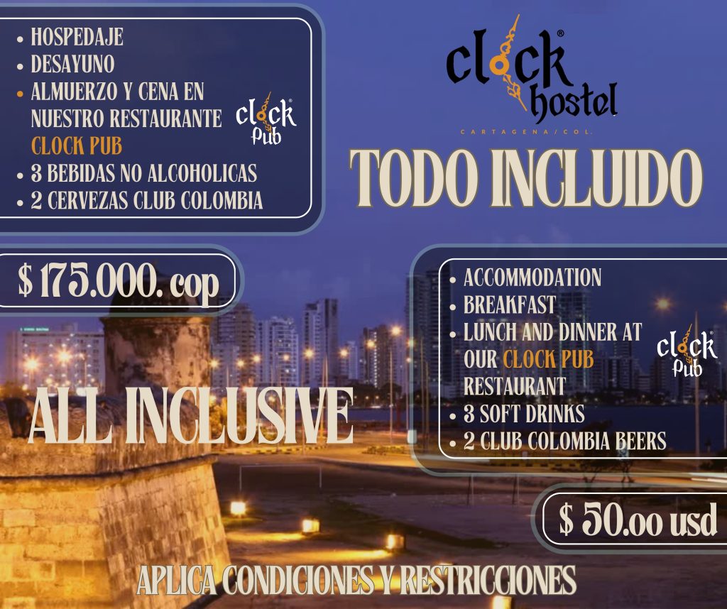 promo para booking